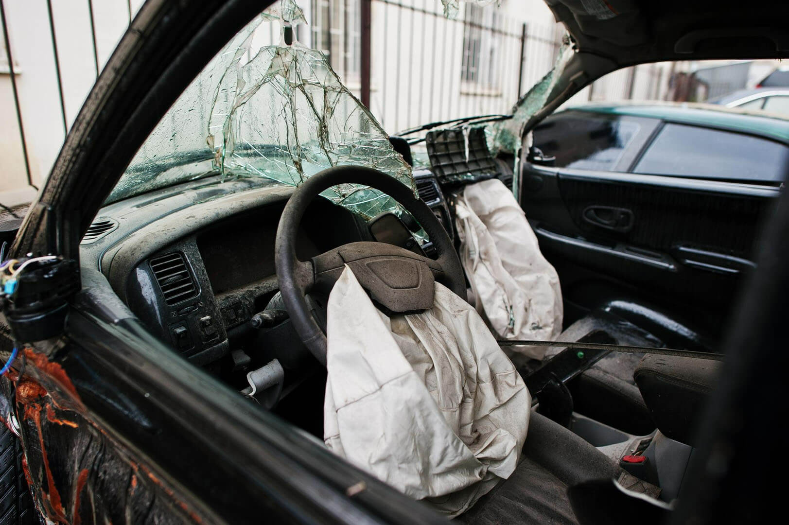 Seguridad Activa Y Pasiva Del Coche Carglass