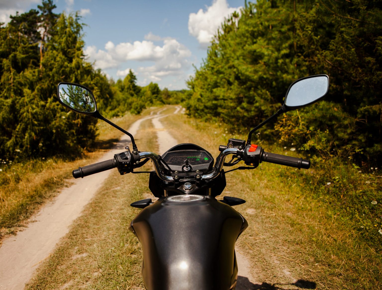 La Ruta Del Silencio En Moto Carglass