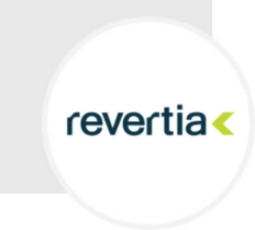 Logo de REVERTIA